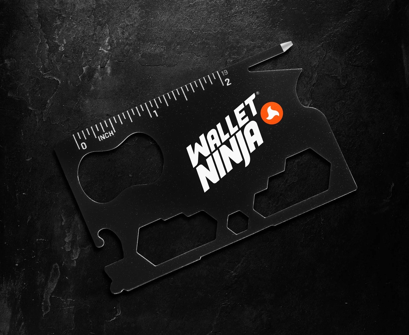 Midnight Black – Wallet Ninja