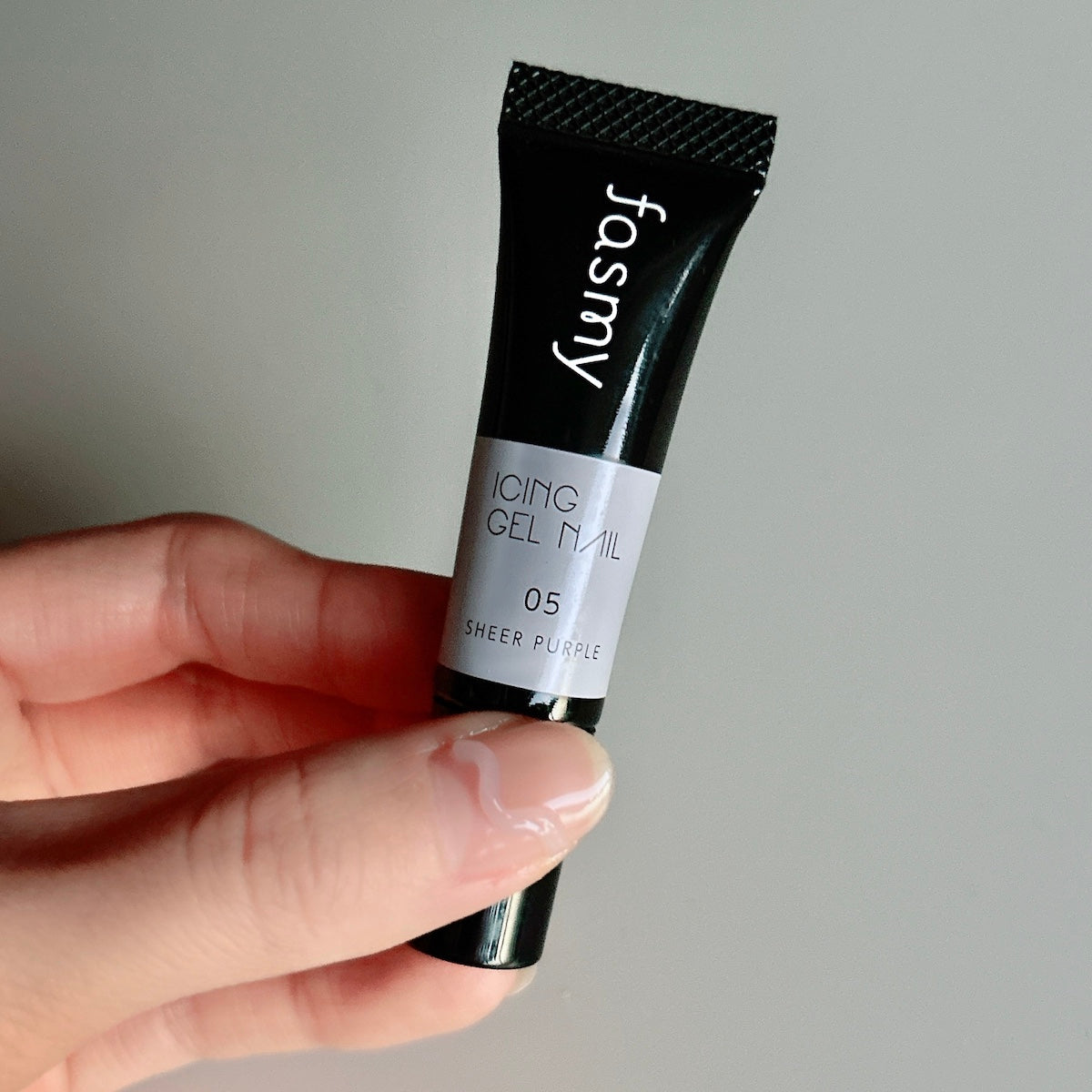 ジェルネイル ノズルタイプ ネイルアート PB. fasmy アイシングジェル