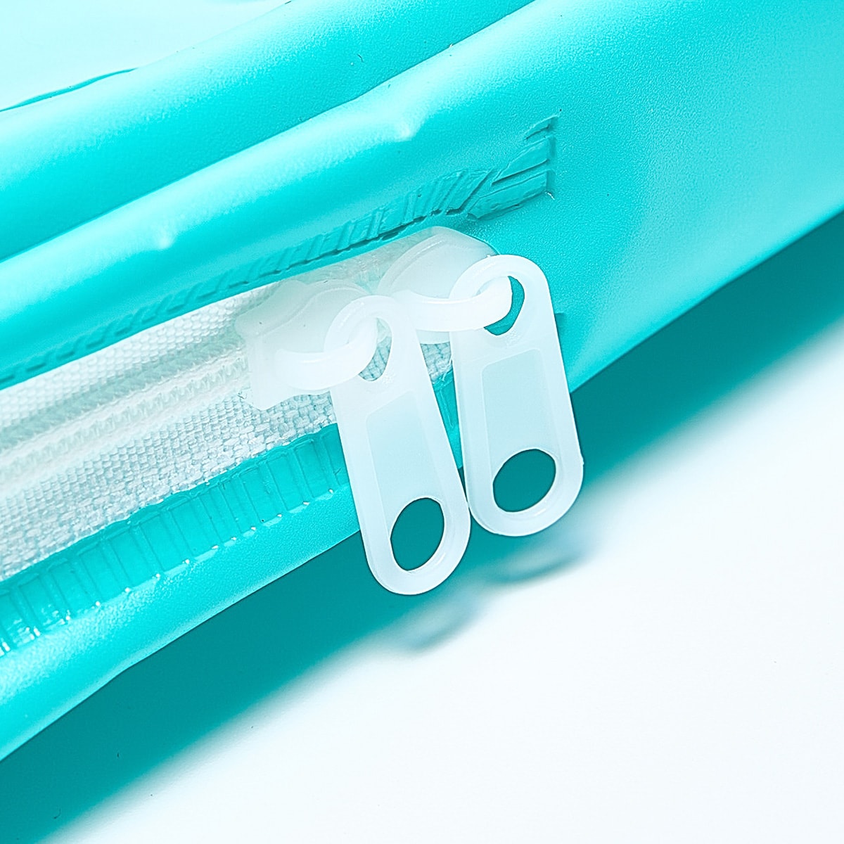 ぬいポーチ ぬいぐるみポーチ PB.繋げるぬい収納ポーチ （グリーン