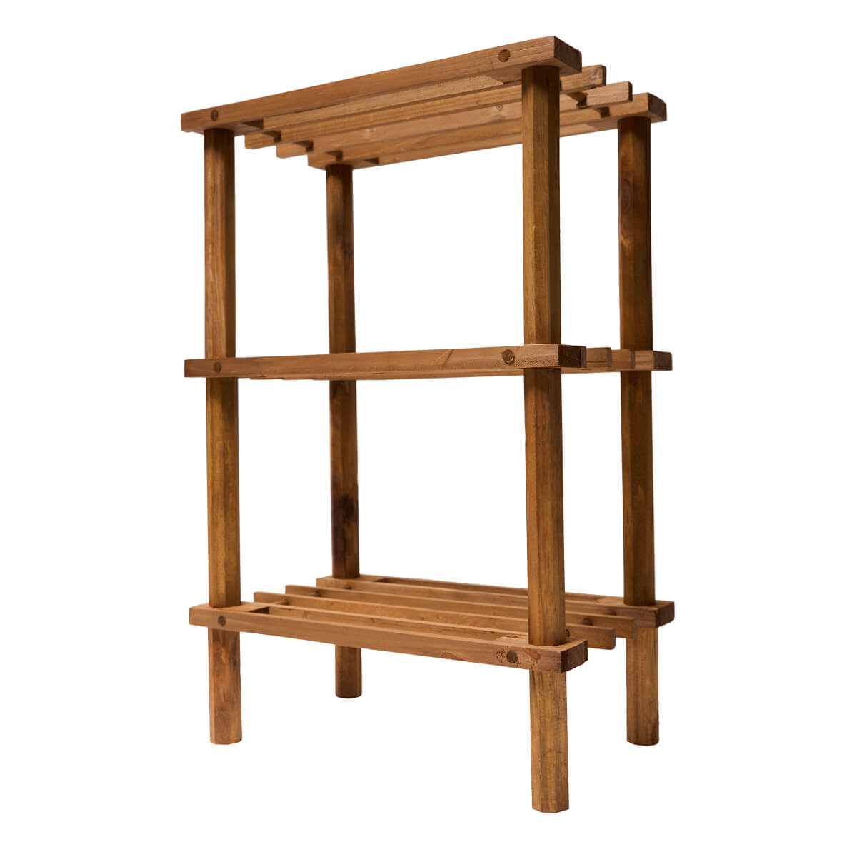 ラック オープンラック 物品棚 小棚 木製 3段 diy 収納棚 おしゃれ