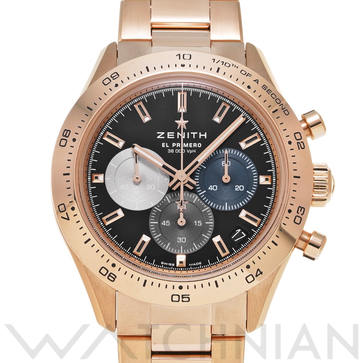 ゼニス クロノマスター スポーツ エル・プリメロ 18.3101.3600/21