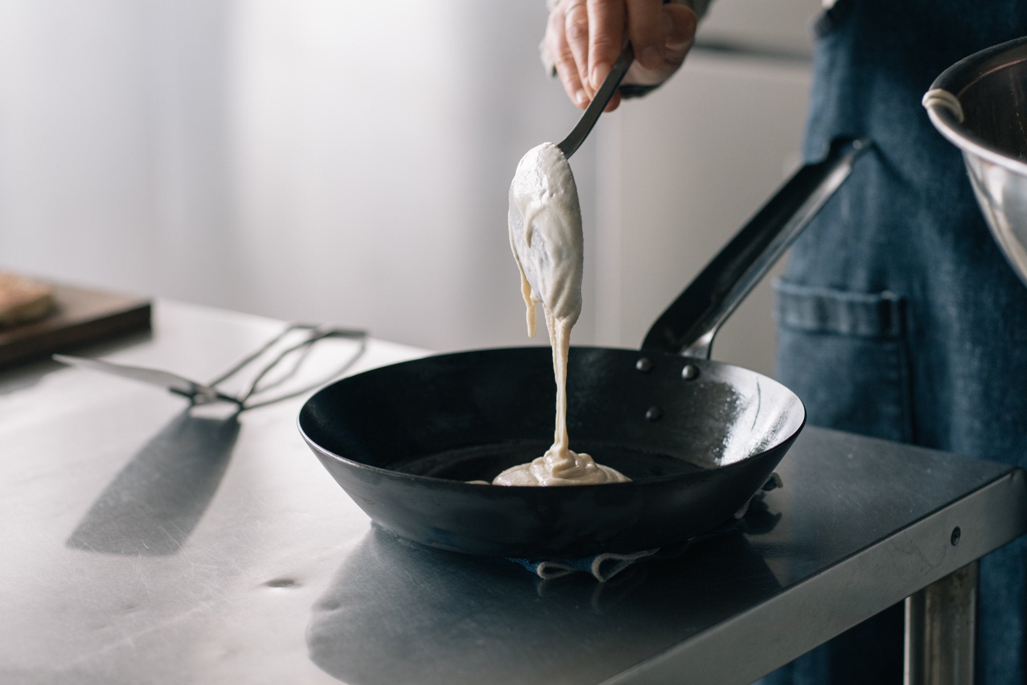 キングパン 鉄のフライパン｜中尾アルミ