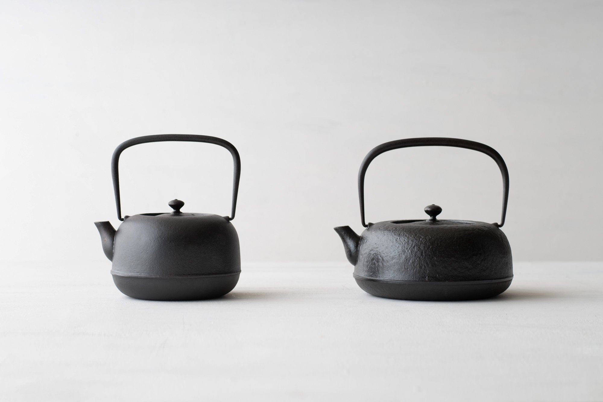 水沢姥口 鉄瓶｜東屋