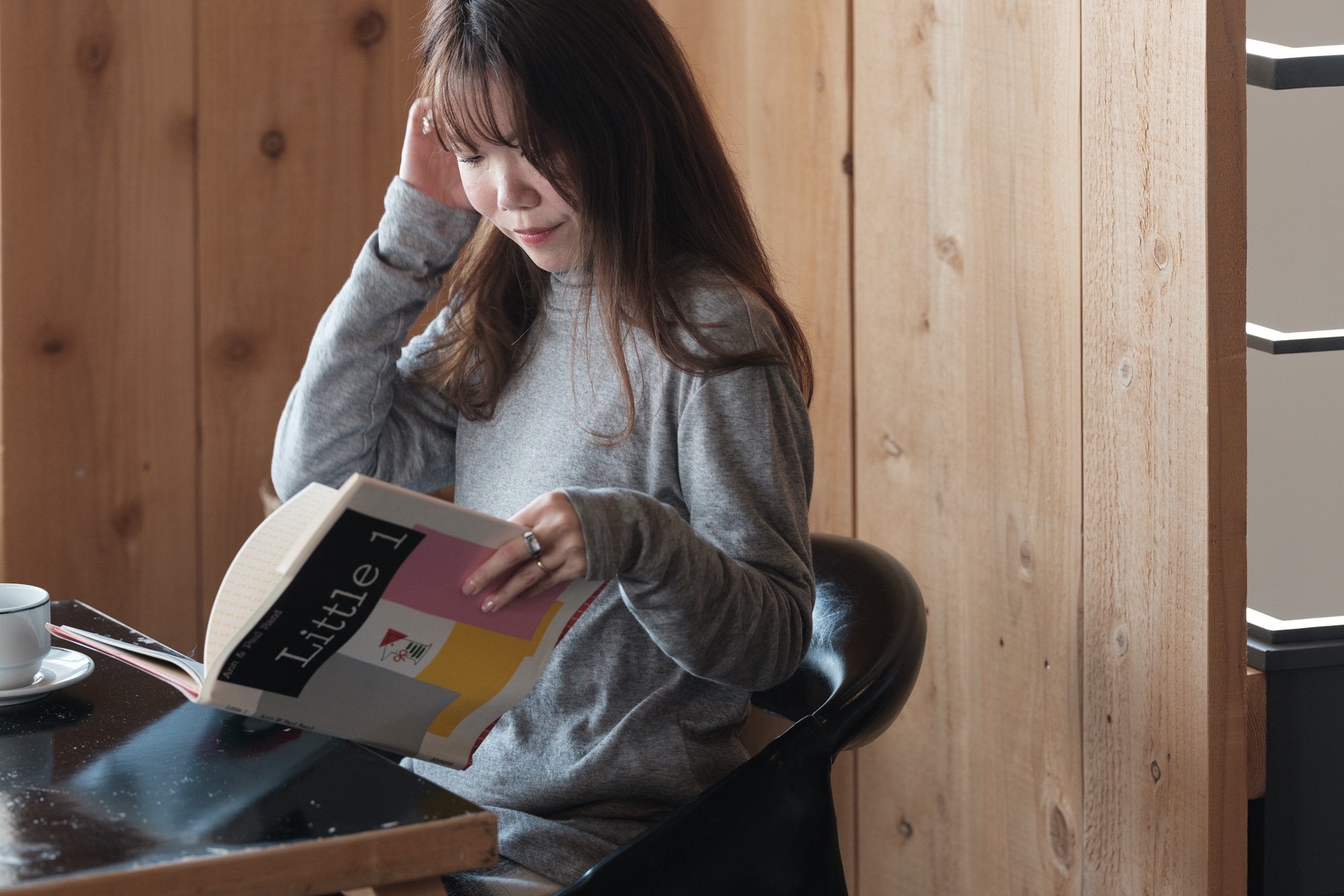 Yosa】Yosa ウェア タートルネック LLサイズ 定価43，000+税 使用