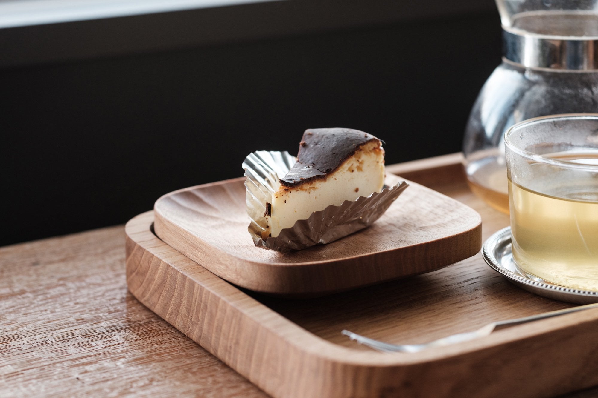 □皿 120×120｜山口和宏