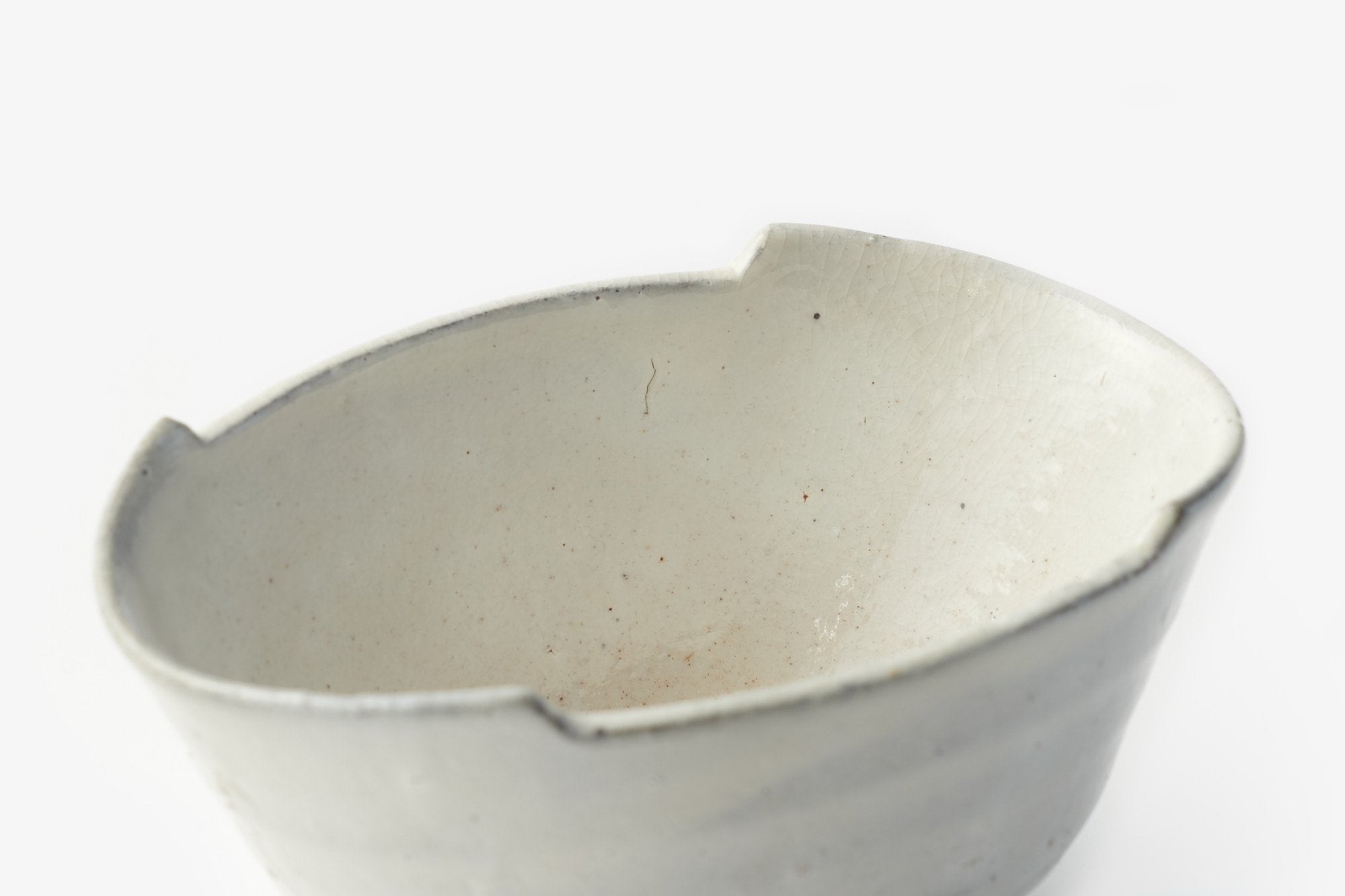 筆洗茶碗｜辰巳窯