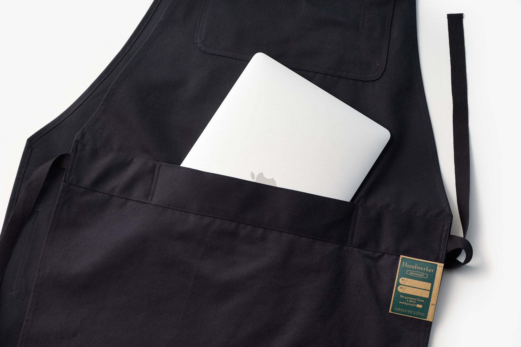 HW apron 備前壱号｜ASEEDONCLOUD