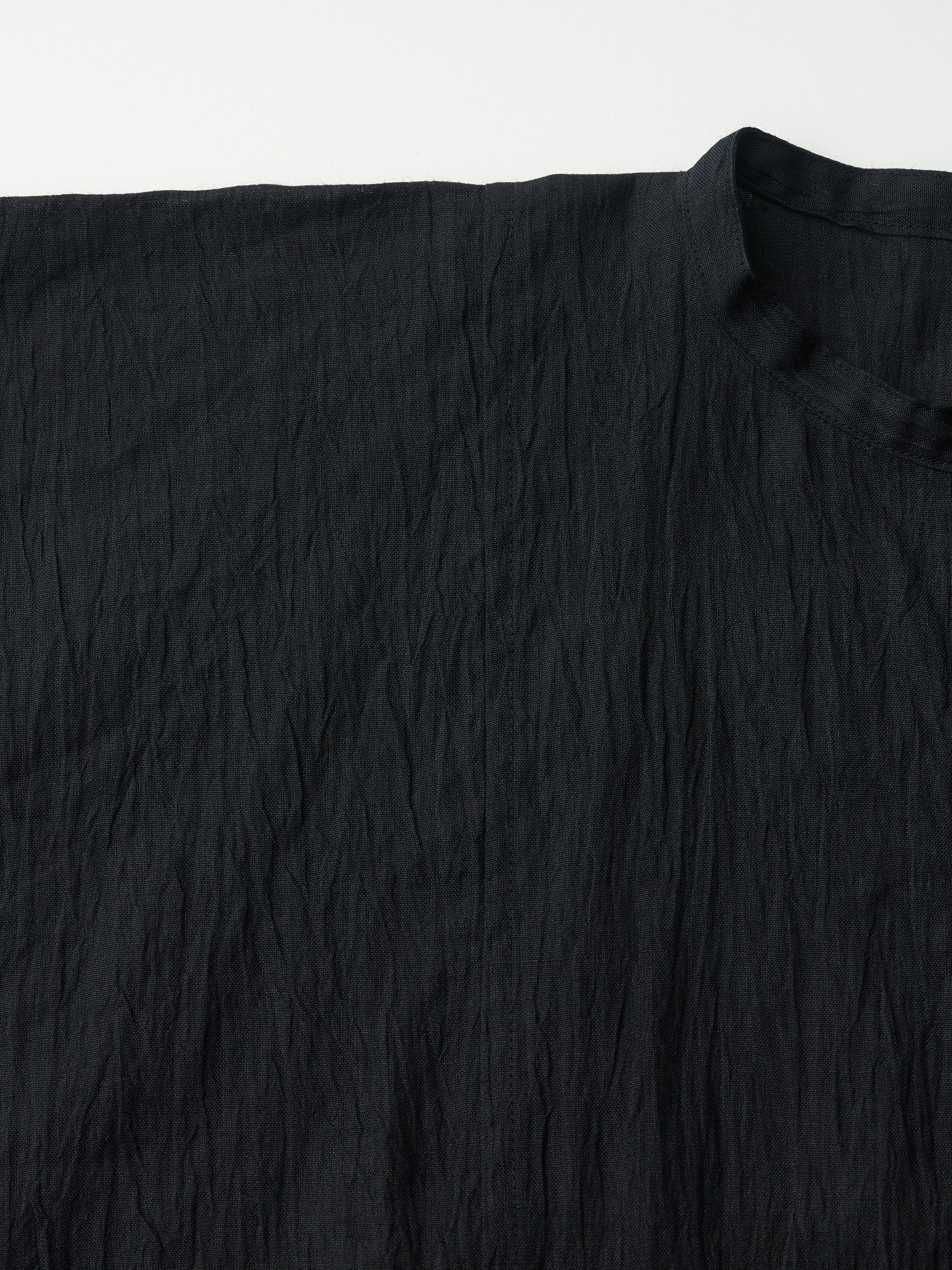 越前ワンピース ラミー（麻）新之助上布｜石徹白洋品店