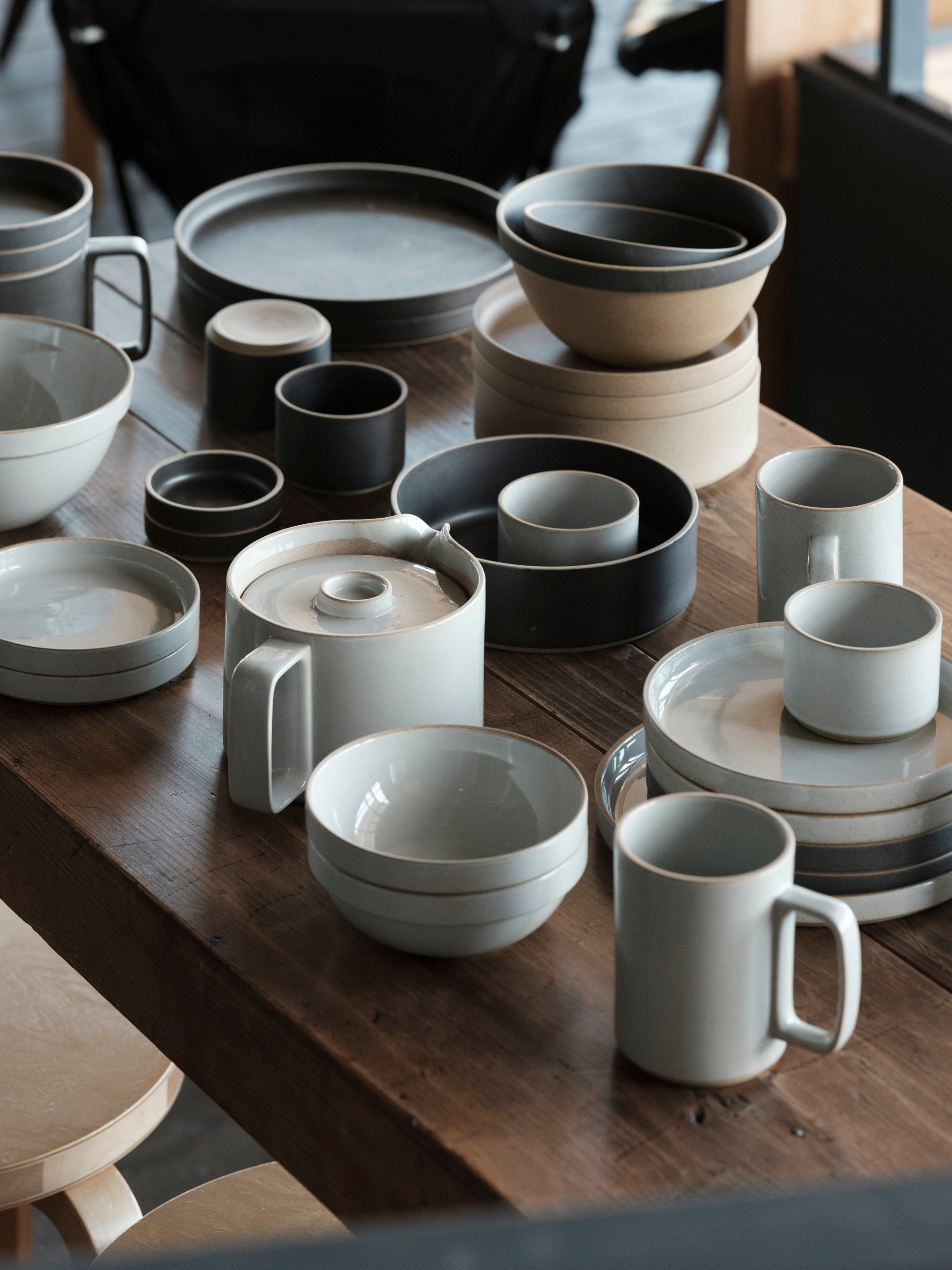 乙なもの】食卓を彩るセット｜HASAMI PORCELAIN ハサミポーセリン