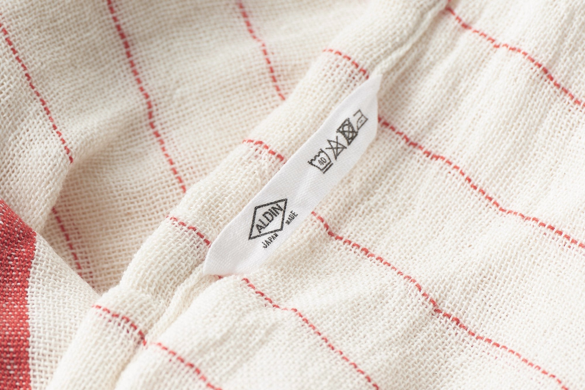 Wガーゼバスタオル｜ALDIN アルディン - パンと日用品の店 わざわざ