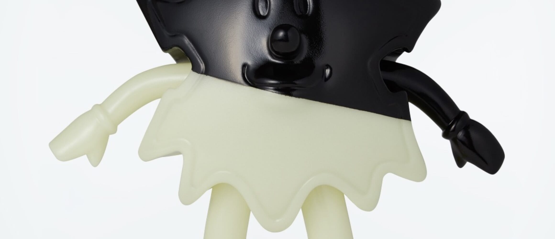 キックスシックスとパームボーイの第二弾となるチームアップフィギュア