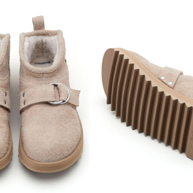 ネイバーフッドとスイコック。3度目となるタッグで登場の注目アイテム