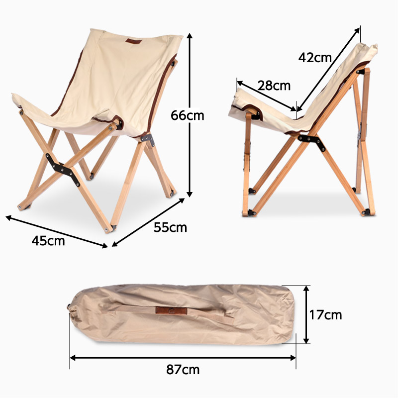 年に一度の総決算セールFINAL！半額処分】 キャンバス バンブー チェア