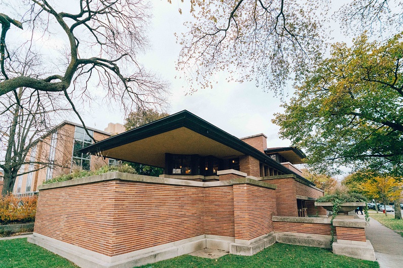 フランク・ロイド・ライトの最高傑作 | CNN English Express－編集部が