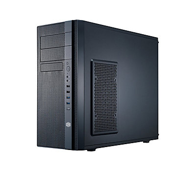Cooler Master N400 - tower - ATX - NSE-400-KKN2 - Computer Cases