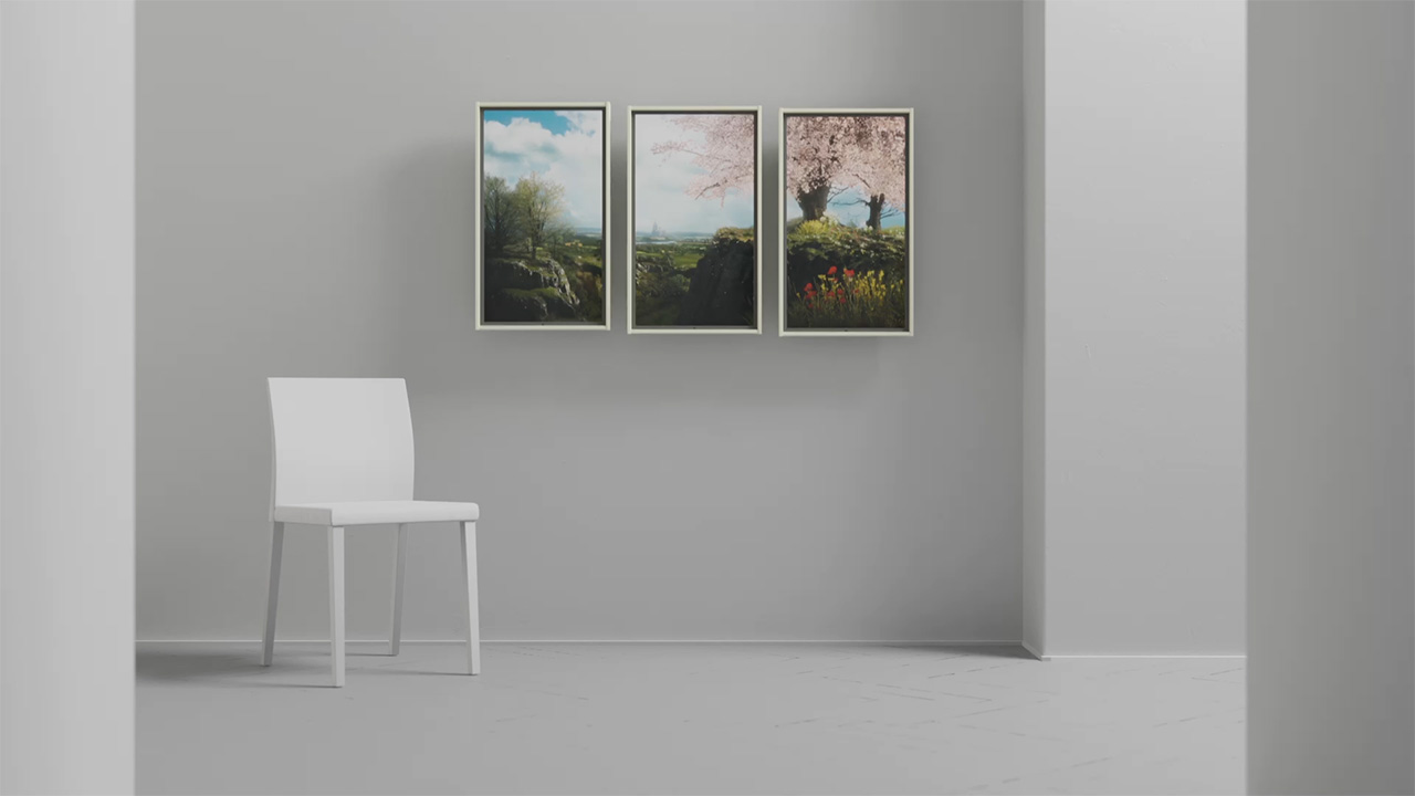 Atmoph Window 2 | Disney - 毎日を魔法に変える