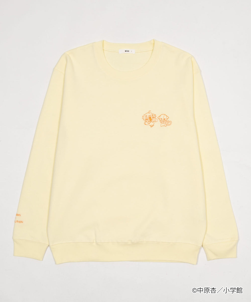 きらりん☆レボリューションスウェット – WEGO ONLINE STORE