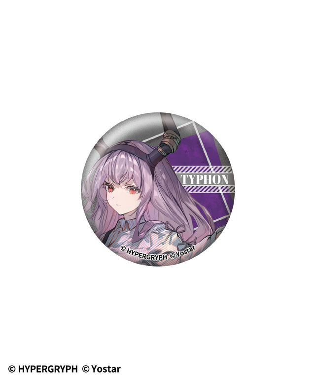 アークナイツ×WEGO 描き起こしメタリック缶バッジ – WEGO ONLINE STORE