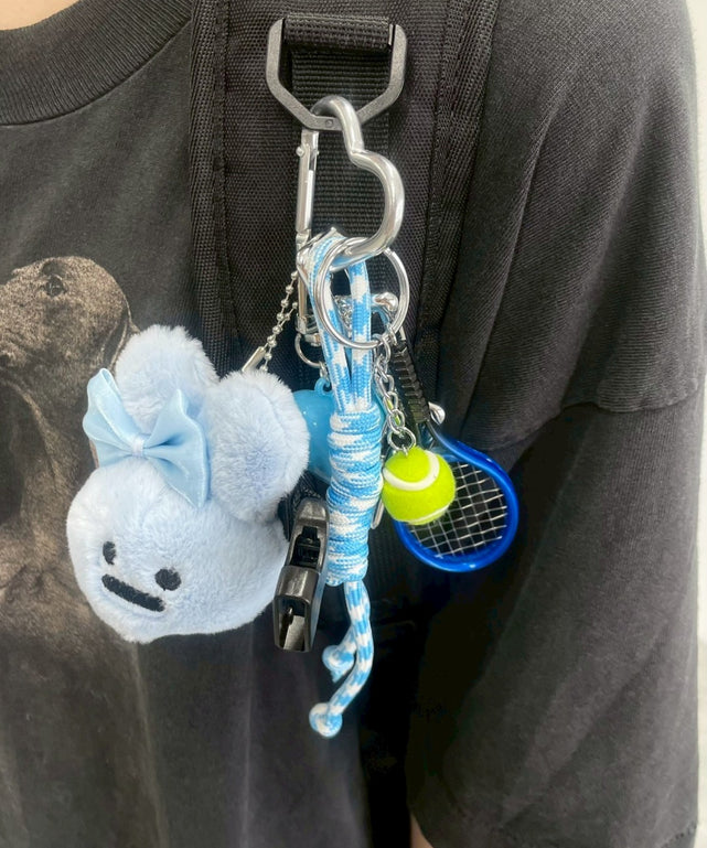 リボンウサギセットキーホルダー｜WEGO（ウィゴー） – WEGO ONLINE STORE