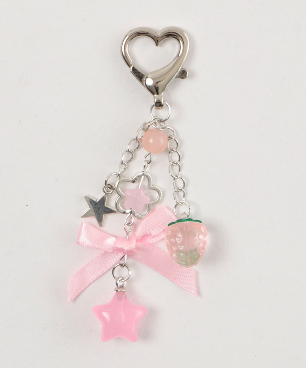 ビーズキーホルダーD｜WEGO（ウィゴー） – WEGO ONLINE STORE