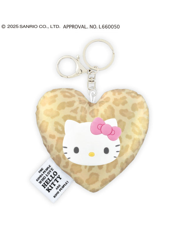 ハローキティ ハートクッションキーホルダー｜WEGO（ウィゴー） – WEGO