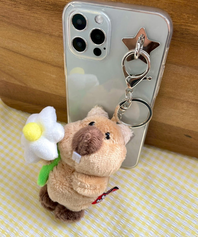 出っ歯あにまるぬいぐるみキーホルダー｜WEGO（ウィゴー） – WEGO