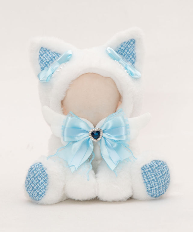 ぬいおすわりにゃんこ15cm｜WEGO（ウィゴー） – WEGO ONLINE STORE