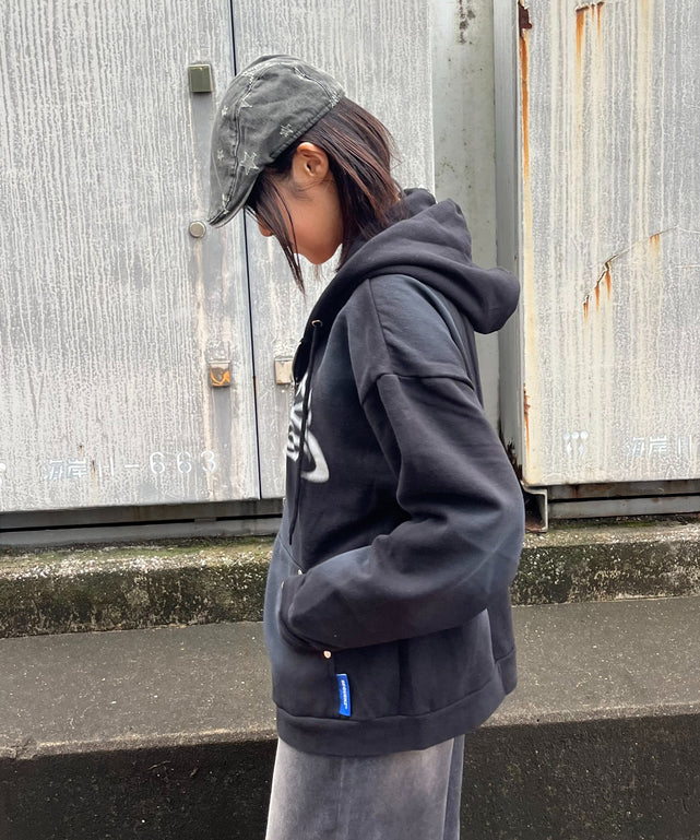 SQNZ NEW O．G LOGO FADE ZIP P／K｜WEGO（ウィゴー） – WEGO ONLINE STORE