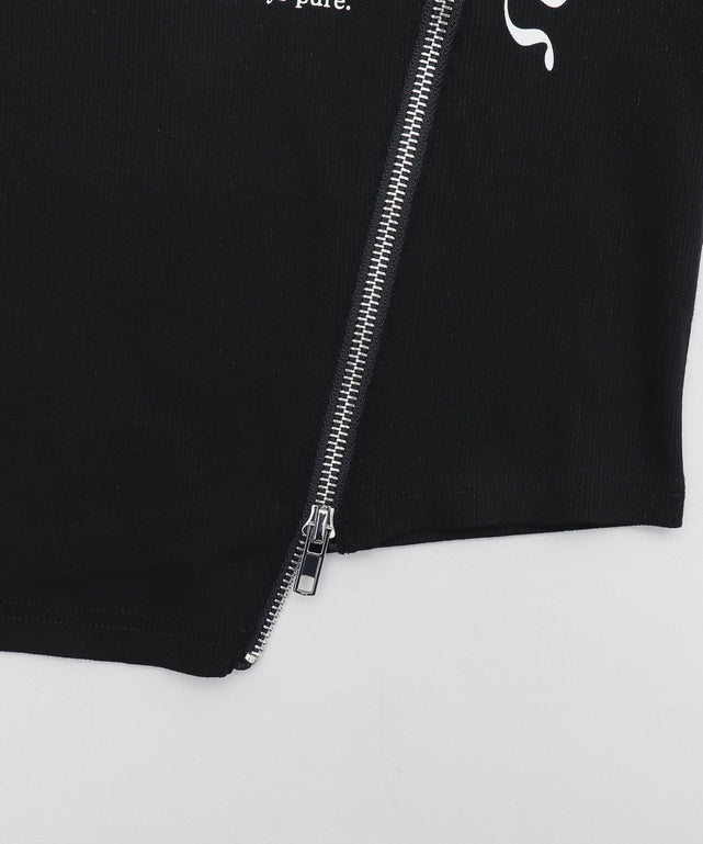 ZIPデザイングラフィックちびT｜WEGO（ウィゴー） – WEGO ONLINE STORE