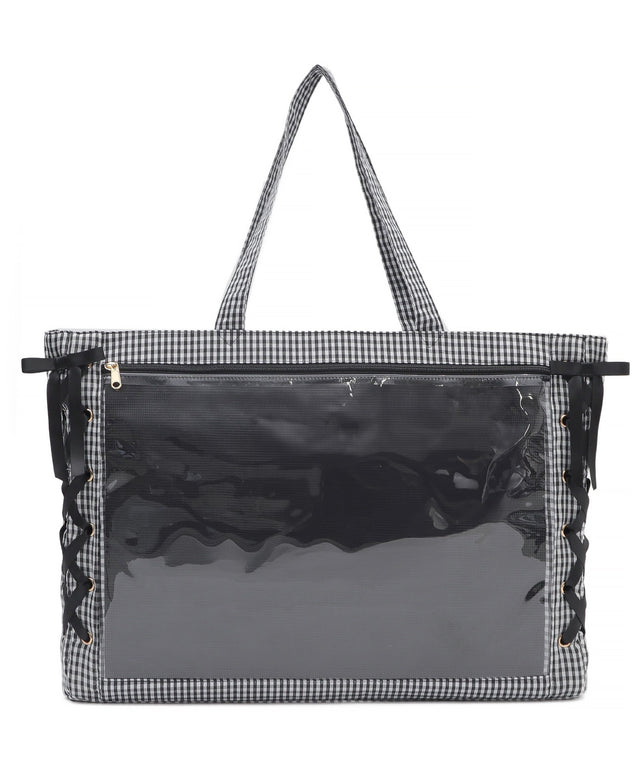 レースアップ痛バッグLL｜WEGO（ウィゴー） – WEGO ONLINE STORE