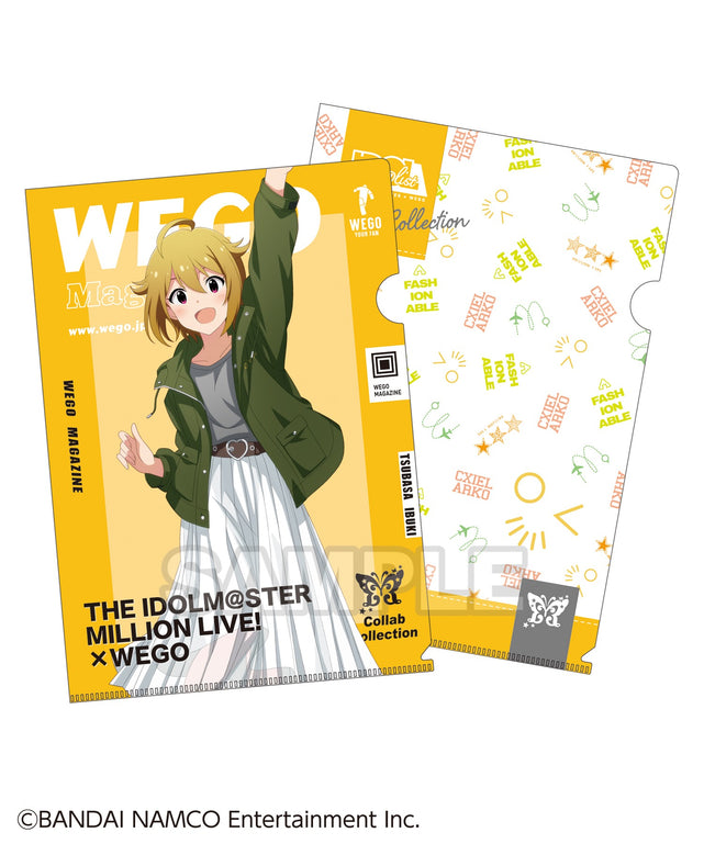 アイドルマスターミリオンライブ ミリマス クリアしおり 52種セット