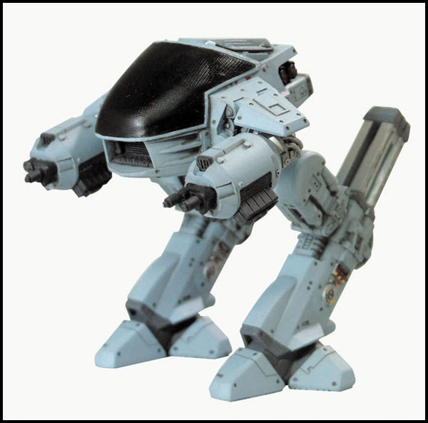 Robocop Kotobukiya Model Kit: ED 209 - Westfield Comics