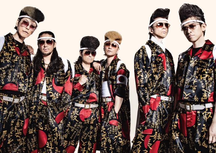 2026.05.23（土） 氣志團現象25周年記念ツアー 「四半世氣少年」｜氣志