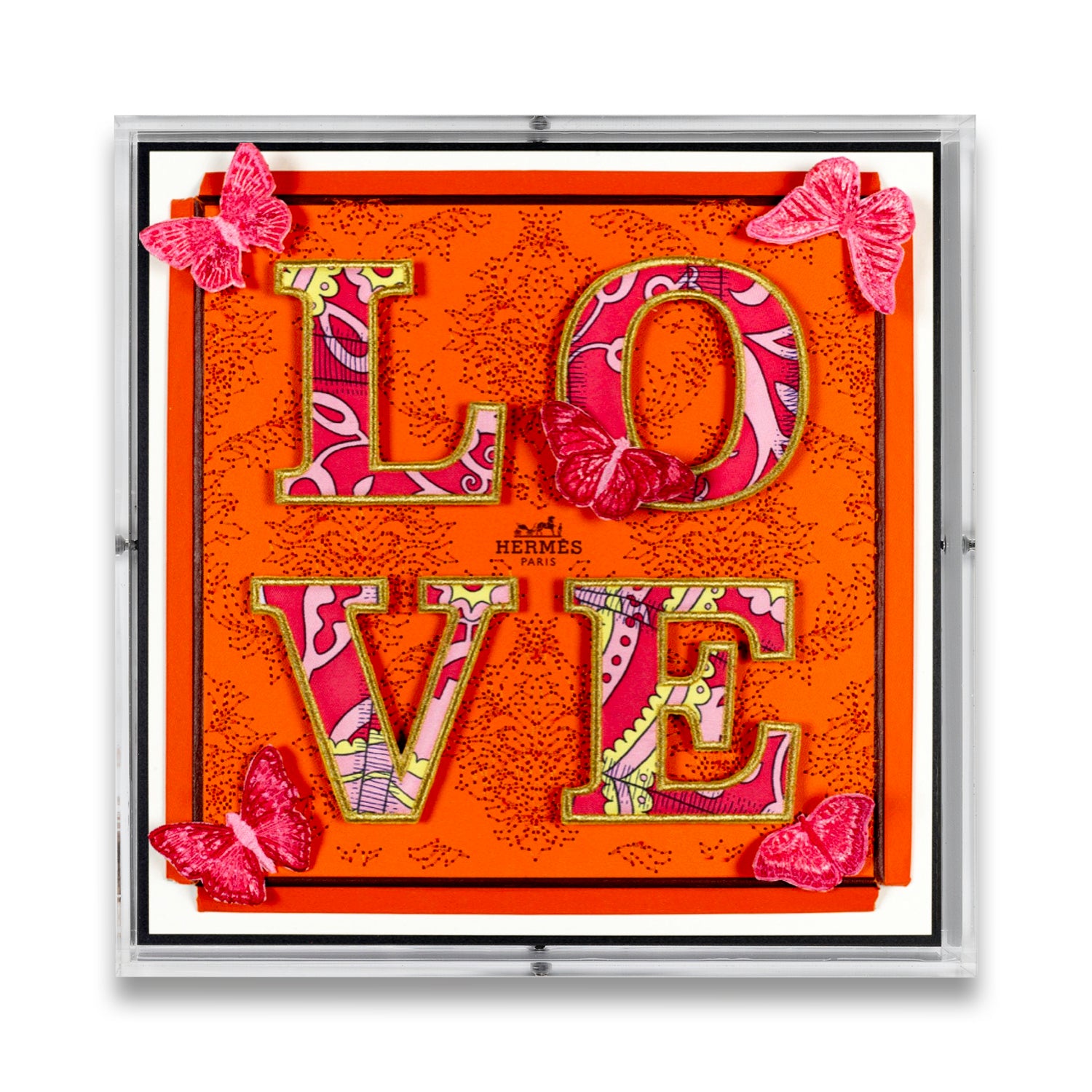 Stephen Wilson Studio | Up-Cycled & Modern Fashion Art – Wexel Art