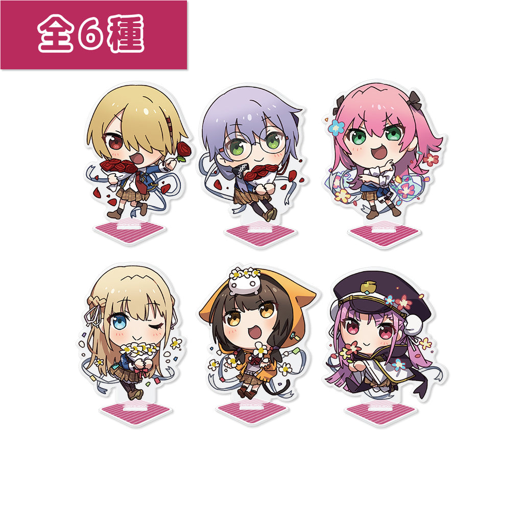 ヘブンバーンズレッド ミニアクリルスタンド（1.5thフェス） – WRIGHT