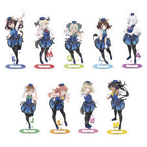 2nd LIVEグッズ発表！ |2nd LIVEグッズ発表！