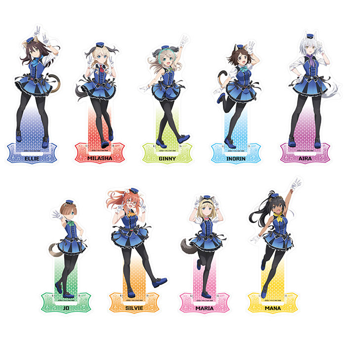 ルミナスウィッチーズ4th LIVE〜Road to Miracle〜 |ルミナス