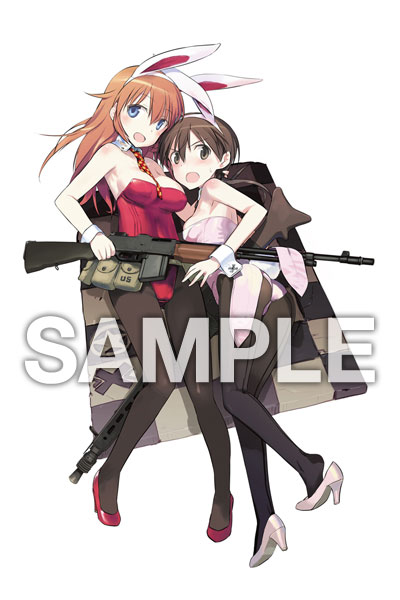 商品案内 ｜ ストライクウィッチーズ劇場版