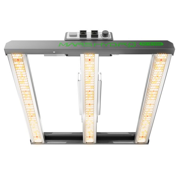 TSW2000 300W Full-Spectrum LED Grow Lights - Mars Hydro Wholesale