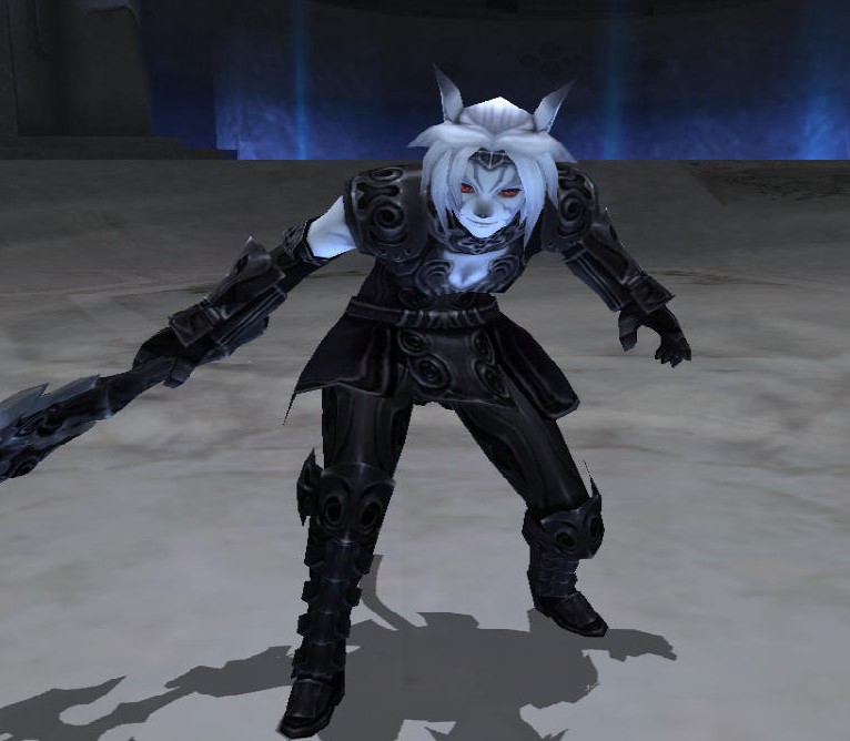 Ark Angel MR/FF11用語辞典