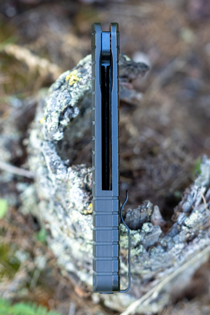 OZF 003 S | Osoraku Zukuri Folder Operator Edition