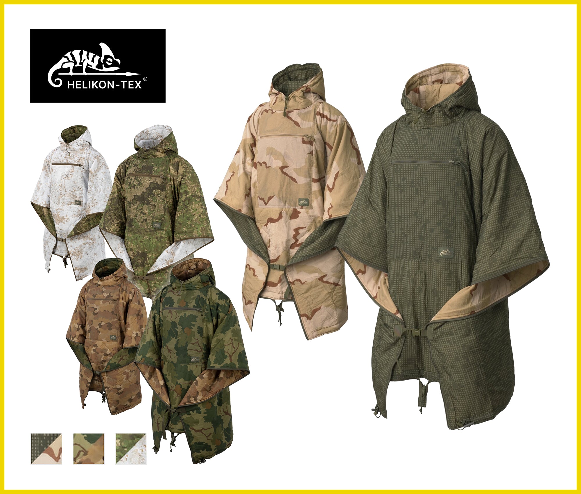 PenCott WildWood – Woodland Tactical Shop