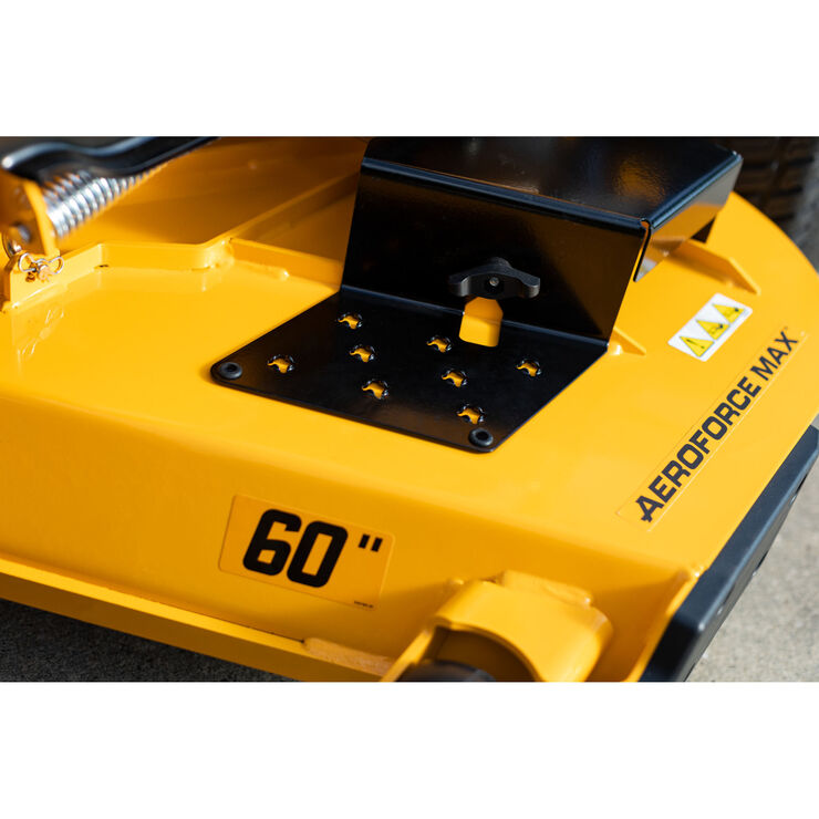 Cub Cadet ZTXS6 60 (47RICHB8A10) - Wood Sales & Service