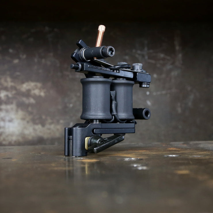 Seth Ciferri Cholomatic Liner V2 - Single Needle – Workhorse Irons