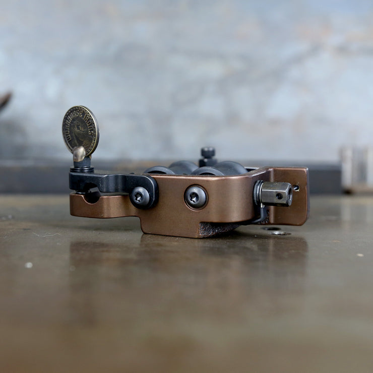 SOBA Pilot Shader – Workhorse Irons