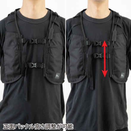 ジーベック] 33000 水冷ベスト(専用バッテリー付き)