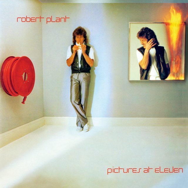 ROBERT PLANT / ロバート・プラント「PICTURES AT ELEVEN (EXPANDED
