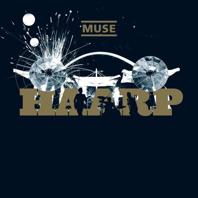 Muse / ミューズ「HAARP / ハープ」 | Warner Music Japan