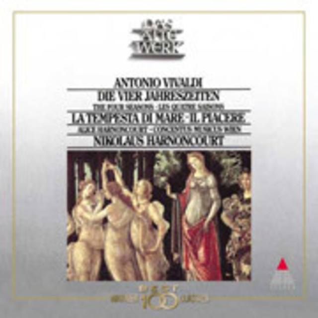 VIVALDI：THE FOUR SEASONS /etc. / ヴィヴァルディ：四季／他