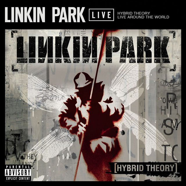 LINKIN PARK / リンキン・パーク「Hybrid Theory - Live Around The
